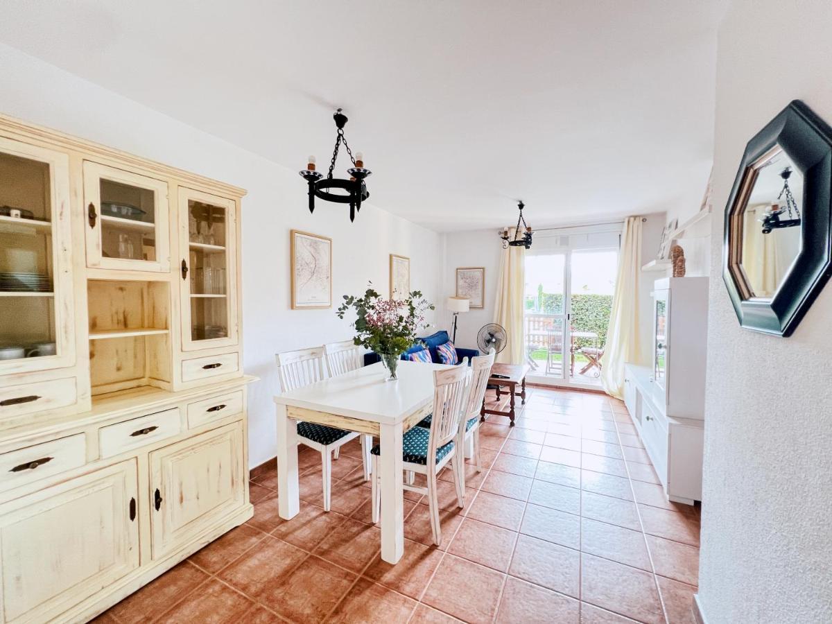 Jardin Del Golf Nº 36 By Fontanilla Del Mar Holidays Rentals Chiclana de la Frontera Luaran gambar