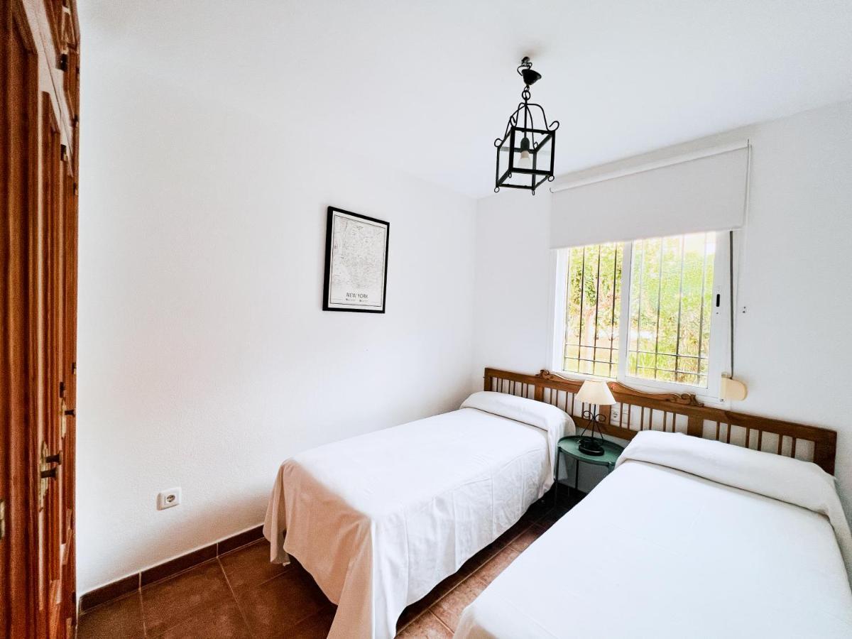 Jardin Del Golf Nº 36 By Fontanilla Del Mar Holidays Rentals Chiclana de la Frontera Luaran gambar